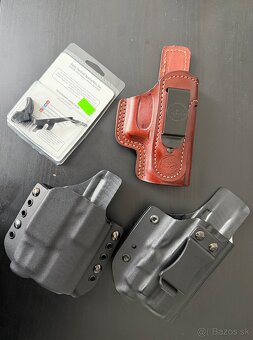 Predám Walther PPQ + Doplnky - 5