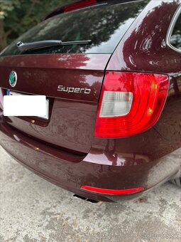 Superb Combi 3.6 V6 - 5