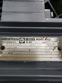 0,75kw 940 ot/min. 4ap90s-6 - 5