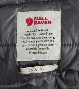 FJÄLLRÄVEN SKOGSÖ PADDED JACKET - 5