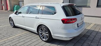 Volkswagen Passat Variant 1.8 TSI BMT Highline DSG - 5