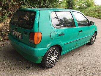Volkswagen Polo 6N 1.4 - 5