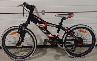 GHOST Power racing 4 kid 20" kolesa - 5