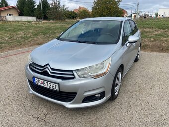 C4 1.6 benzín Nová STK - 5