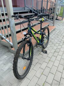 CTM Juniorský Bicykel Berry 2.0 - 5
