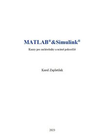 MATLAB: praktické příručky v PDF - 5