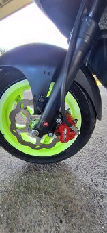 gilera runner vxr180- malossi kit 209ccm - 5