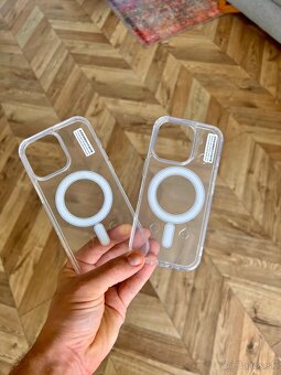 Magsafe kryt na iPhone 16, iPhone 16 pro, iPhone 16 pro max - 5