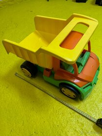 Sedadlo,autosedadlo Vhodné do bagra.auto nákladiak - 5