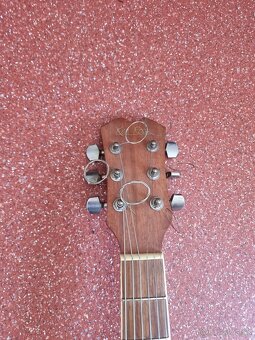 Elektro akusticka gitara ken rose - 5