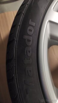Elektrony 5x112 r18 - 5
