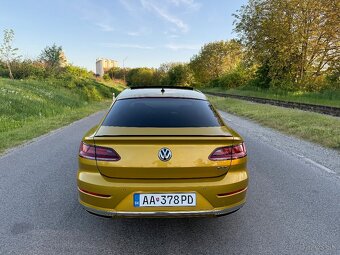 Volkswagen Arteon R-line 2.0BITDI 176kw 4x4 - 5