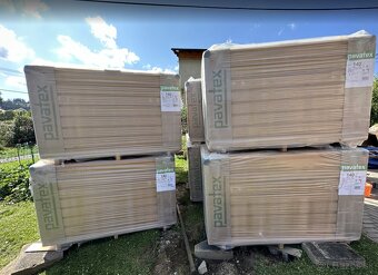 Drevovláknita doska PAVATEX ISOLAIR MULTI 140 - 5