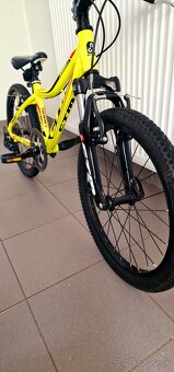 Bicykel 20" CTM Jerry od 5.rokov SUPER STAV. - 5