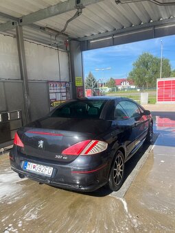 Peugeot 307cc cabrio - 5