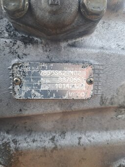 Prevodovka Iveco - 5