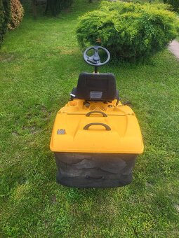 Traktorová kosačka , Kosačka , Cub cadet , Rider - 5