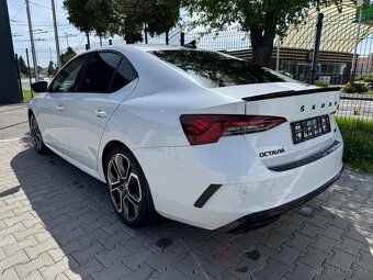 Škoda Octavia 2.0 TDI RS DSG 147kW 95000km - 5