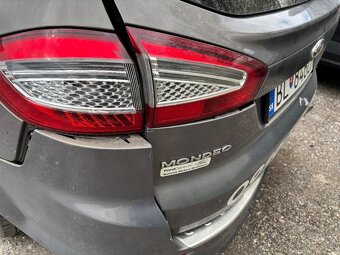 Ford Mondeo 2.0 120kW - 5
