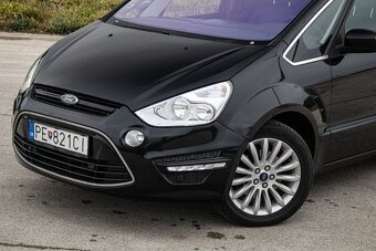 Ford S-Max 1.6 TDCi 85kw Titanum 7-Miestny - 5