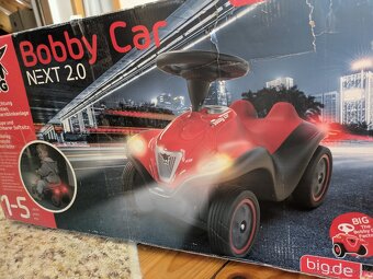 Big Bobby car next 2.0 - 5