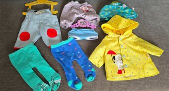 Bábika BABY born PLUS veľký set - 5