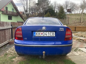 Škoda Superb 1.9TDI 96kw - 5