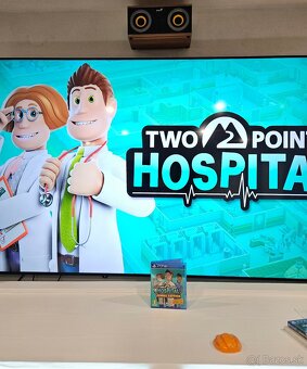Two Point Hospital Jumbo edicia ps4 - 5