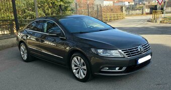 Volkswagen CC 2.0 TDI BlueMotion DSG - 5