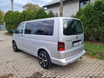 Volkswagen caravelle 1.9tdi 77kw 9 miest - 5