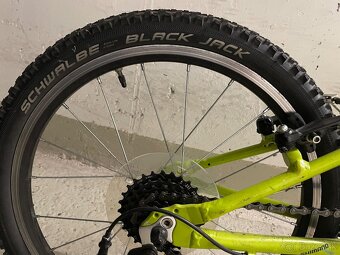 Dawes Academy 20" - 5