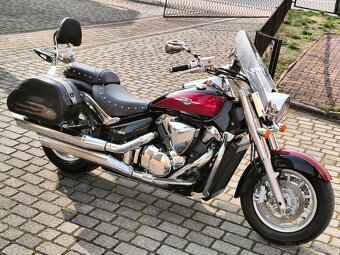 Suzuki C1800R VLR 1800 Intruder - 5