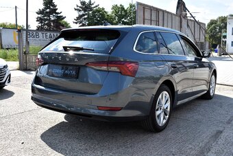 Škoda Octavia Combi 2.0 TDI Style DSG - 5