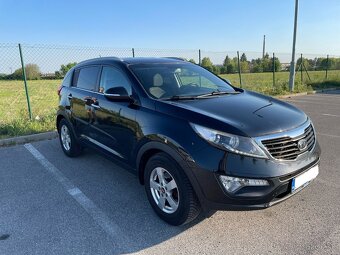 KIA Sportage 1.7 CRDi VGT 2WD EX - 5