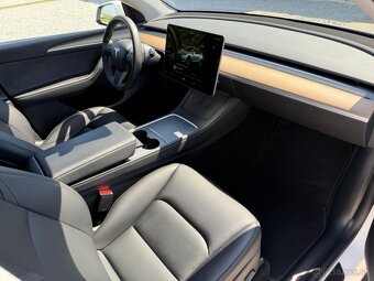 Tesla Model Y EXCLUSIVE LONG RANGE-DUAL MOTOR - 5
