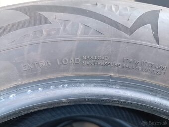 Zimne pneumatiky 215/60R16 - 5
