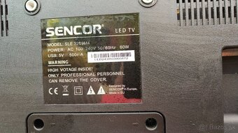 Sencor - 5