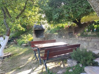 Na predaj murovaná chata s pozemkom v Bardejove - 5