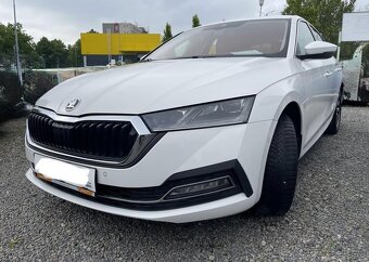 Škoda Octavia 2.0 TDI DSG - 5