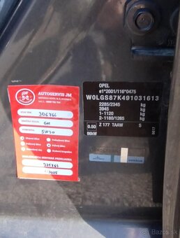 Opel Insignia 2.0 96kw 2009 - 5
