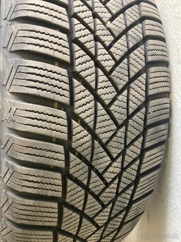 Hlinikove disky BMW 205/55 R16 Nordica - 5