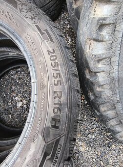 205 55 16 Barum Polaris 5 - 5
