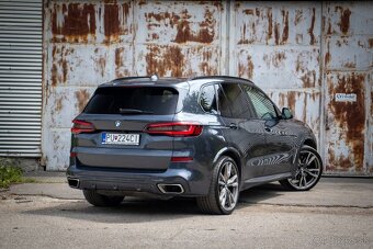 BMW X5 xDriveM50i A/T - 5