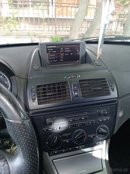 Predám BMW x3 - 5