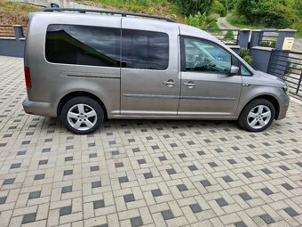 Volkswagen caddy - 5