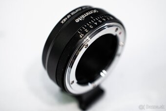 Redukčné krúžky Nikon-Sony - 5