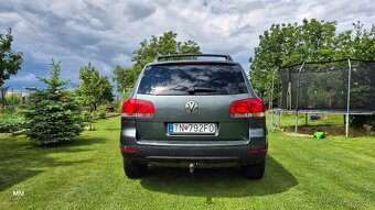 VW Touareg , nová TK + EK do 5 / 2027 - 5