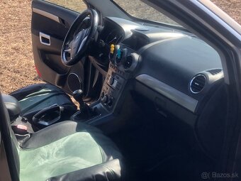 Opel Antara 4x4 - 5