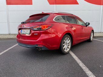 Predám Mazdu 6 Wagon Skyactiv-D - 5