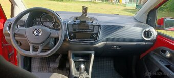 Predam VW eUP - 5